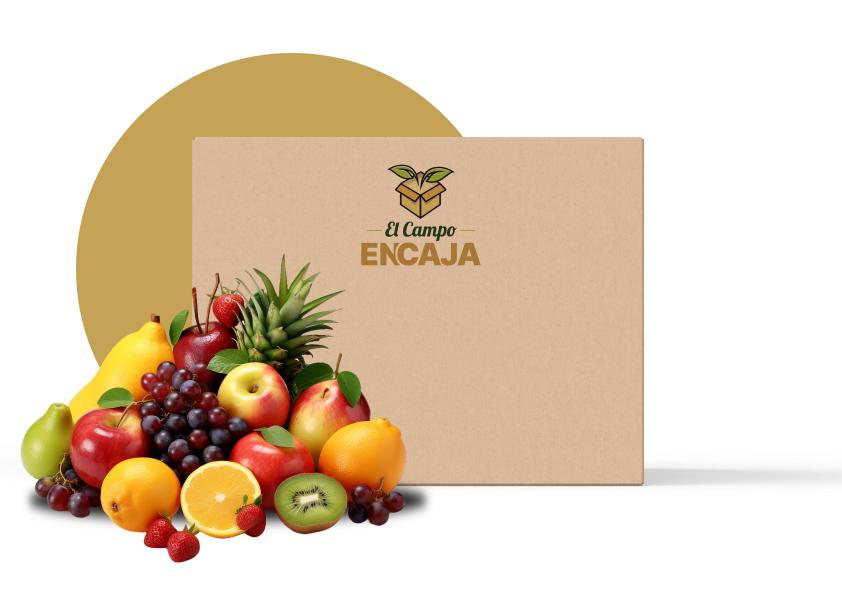 Caja Frutas